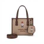 کیف بانوان آگرین مدل پنی   کد2011 - تصویر 2