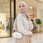 کیف بانوان آگرین  کد1003 - تصویر 3
