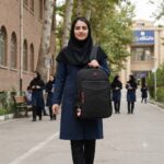کوله پشتی مدرسه مدل pierre cardin کد  77012 - تصویر 5